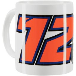 Mug MotoGP Marco Bezzecchi 72 Bez