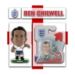 Angleterre Ben Chilwell Soccerstarz