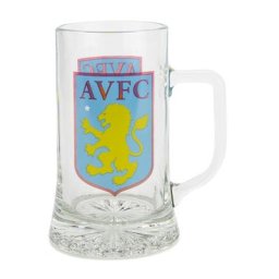 Aston Villa Pint Tankard