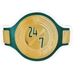 24/7 Championship Acrylic Magnet