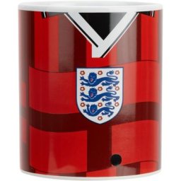 Mug Kit rétro Angleterre 1997
