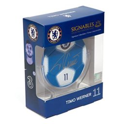 Chelsea Timo Werner Signables