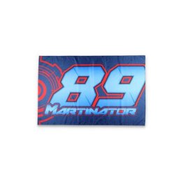 Drapeau MotoGP Jorge Martin 89