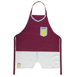 Aston Villa Kit Apron