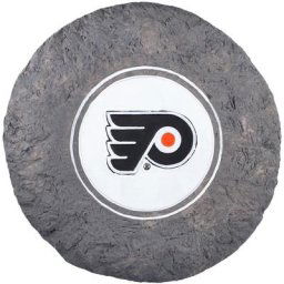 FOCO Philadelphie Flyers Ball Garden Stone