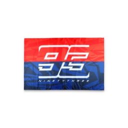 Moto GP Marc Marquez Drapeau