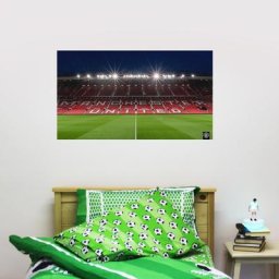 Impression de projecteurs Manchester United Old Trafford - A3