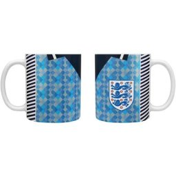 Mug Kit rétro Angleterre 1990