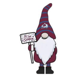 Colorado Avalanche FOCO 16"" Tis Our Season Gnome