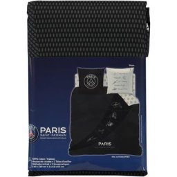 Parure de Lit Signature PSG - 240 x 220 + 2 63 x 63