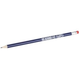 Crayon de lecture avec gomme