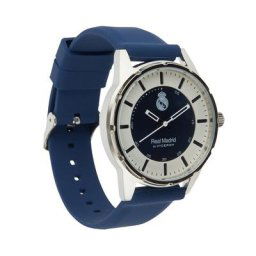 Real Madrid Leather Strap Watch - Junior