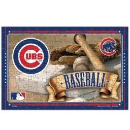 Casse-tête Chicago Cubs 150 pièces