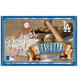 Casse-tête Dodgers de Los Angeles 150 pièces