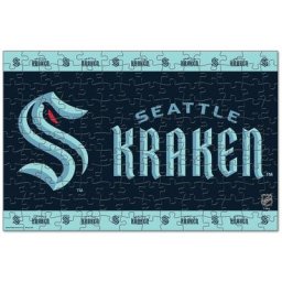 Seattle Kraken Wincraft 150 PC Puzzle en boîte