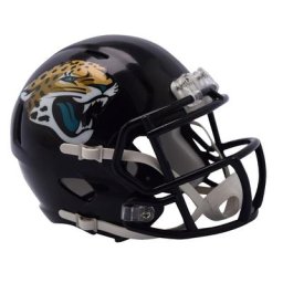 Jacksonville Jaguars Riddell Speed ​​Mini Casque