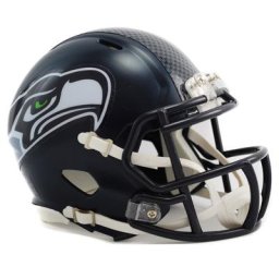Casque Seattle Seahawks Riddell Speed ​​Mini