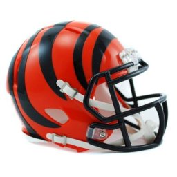 Cincinnati Bengals Riddell Speed ​​Mini Casque