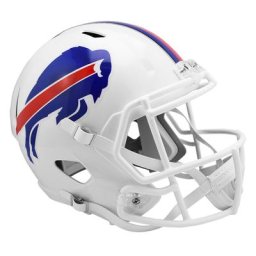 Buffalo Bills Riddell Speed Replica Helmet