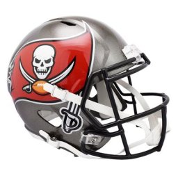 Tampa Bay Buccaneers Riddell Speed ​​Replica Casque
