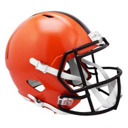 Cleveland Browns Riddell Speed Replica Helmet
