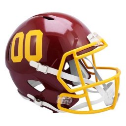 Washington Football Team Riddell Speed Replica Helmet
