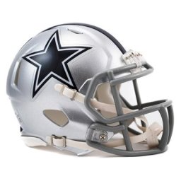 Casque Dallas Cowboys Riddell Speed ​​Mini
