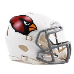Casque Riddell Speed ​​Mini des Cardinals de l'Arizona