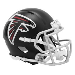 Atlanta Falcons Riddell Speed ​​Mini casque