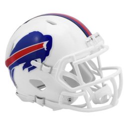 Casque Buffalo Bills Riddell Speed ​​Mini