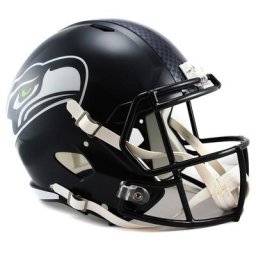 Seattle Seahawks Riddell Speed Replica Helmet