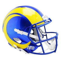 Réplique du casque Los Angeles Rams Riddell Speed