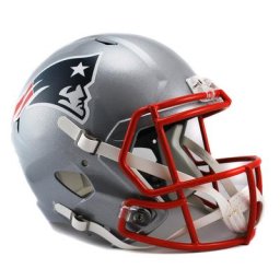 New England Patriots Riddell Speed Replica Helmet