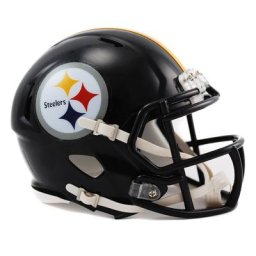 Pittsburgh Steelers Riddell Speed Mini Helmet