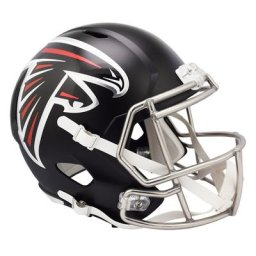 Atlanta Falcons Riddell Speed Replica Helmet