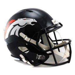 Casque Denver Broncos Riddell Speed ​​Replica