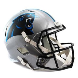 Carolina Panthers Riddell Speed Replica Helmet