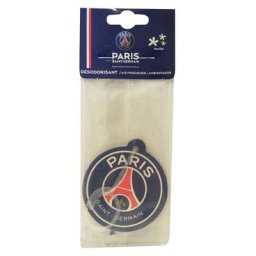 Désodorisant de voiture Paris Saint-Germain - Vanille