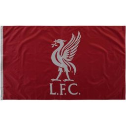 Drapeau de Liverpool Crest