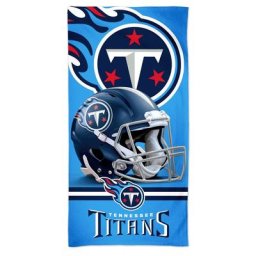Serviette de plage Spectra des Titans du Tennessee