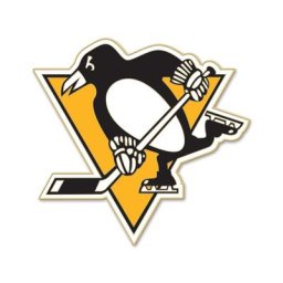 Pin de collection Pingouins de Pittsburgh - Logo principal