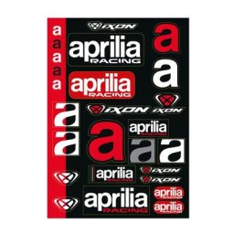 Ensemble d'autocollants Aprillia Racing