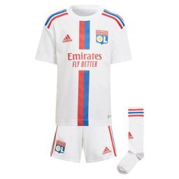Kit Olympique Lyon Domicile 22/23