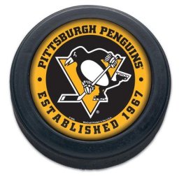 Rondelle de hockey Wincraft Penguins de Pittsburgh