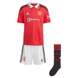 Minikit Domicile Manchester United 2022-23