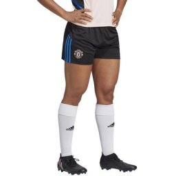 Short d'entraînement Manchester United - Noir - Femme