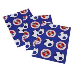 Papier d'emballage de lecture - paquet de 3