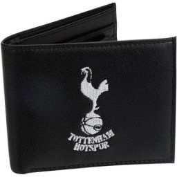 Portefeuille à blason brodé Tottenham Hotspur