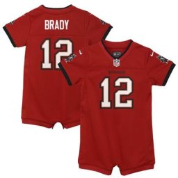 Barboteuse Seattle Seahawks 49ers Domicile - Marine - DK Metcalf - Bébé