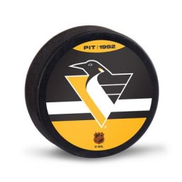 Rondelle de hockey des Penguins de Pittsburgh - Édition spéciale